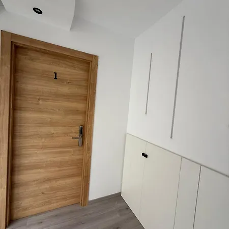 Center Soul Apartament *