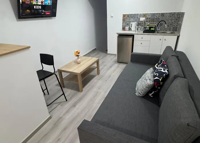 Apartman Center Soul Limassol