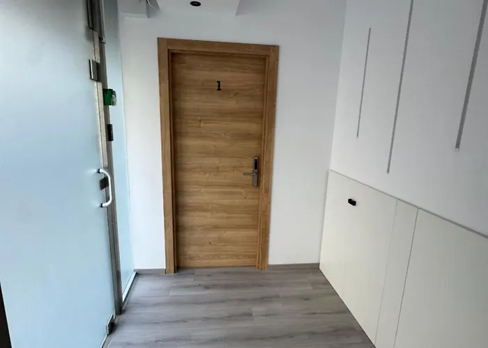 Center Soul Apartman *