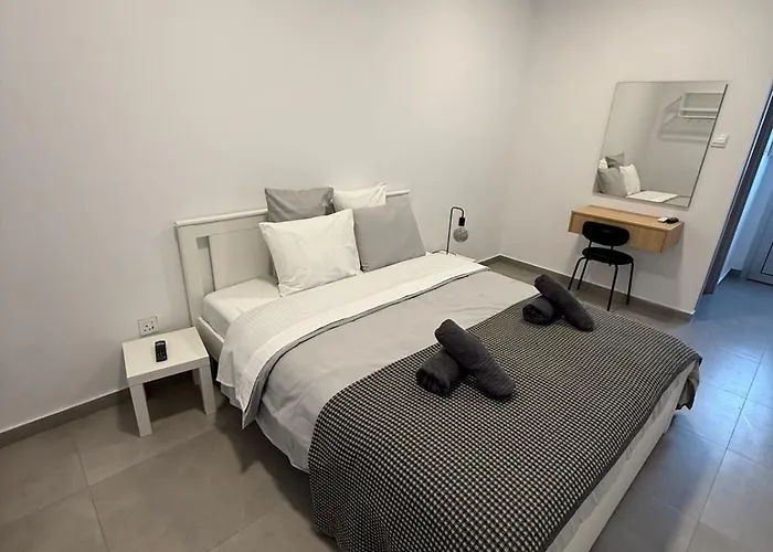 Center Soul Apartman Limassol