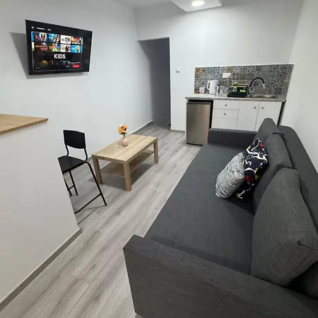 Apartman Center Soul Limassol